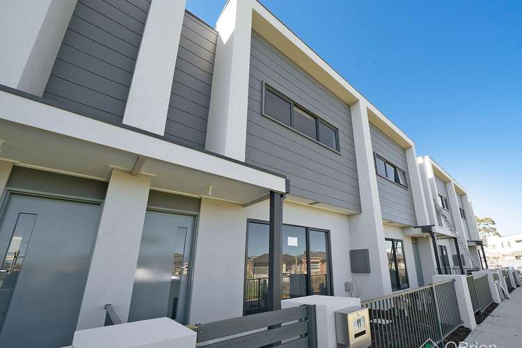 Second view of Homely townhouse listing, 11 Woodbine Street, Pakenham VIC 3810