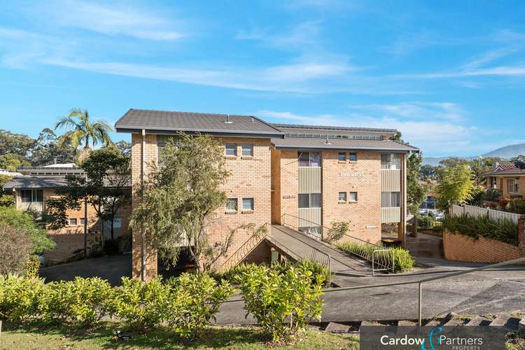 Main view of Homely unit listing, 12/3B Gordon Street, Coffs Harbour NSW 2450