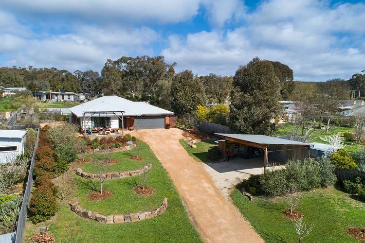 Second view of Homely house listing, 4 Elizabeth Street, Campbells Creek VIC 3451