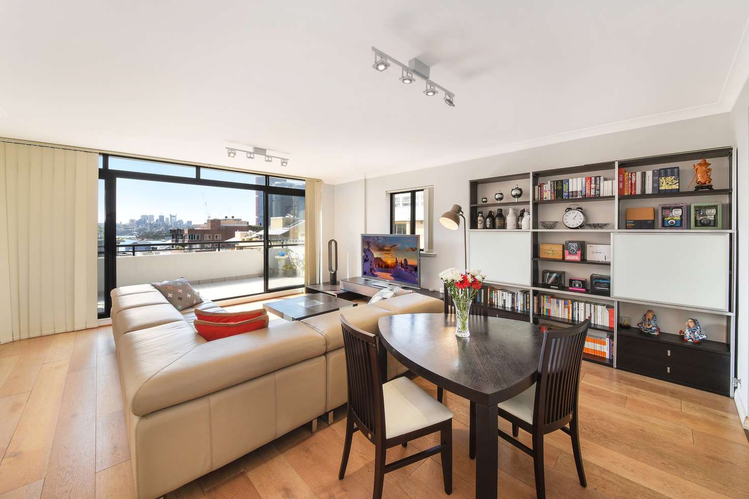 Main view of Homely apartment listing, 43/16-30 Bunn Street, Pyrmont NSW 2009