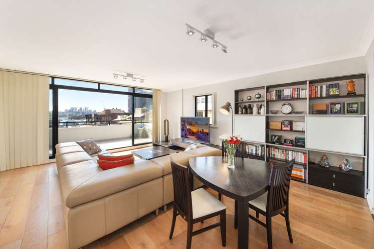 Main view of Homely apartment listing, 43/16-30 Bunn Street, Pyrmont NSW 2009