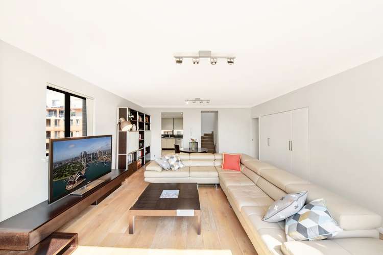 Second view of Homely apartment listing, 43/16-30 Bunn Street, Pyrmont NSW 2009