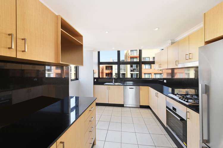 Fourth view of Homely apartment listing, 43/16-30 Bunn Street, Pyrmont NSW 2009