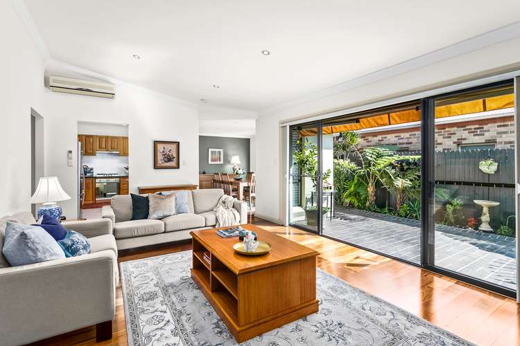 Second view of Homely villa listing, 2/74-78 Balmoral Street, Balgownie NSW 2519