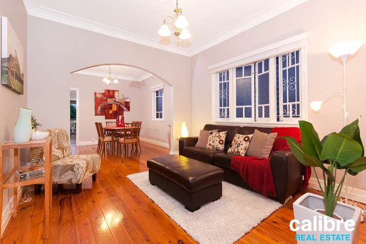 Fourth view of Homely house listing, 91 Lewin Street, Bardon QLD 4065