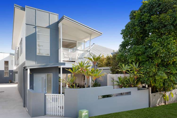 Main view of Homely townhouse listing, 4/41 Monmouth Street, Morningside QLD 4170