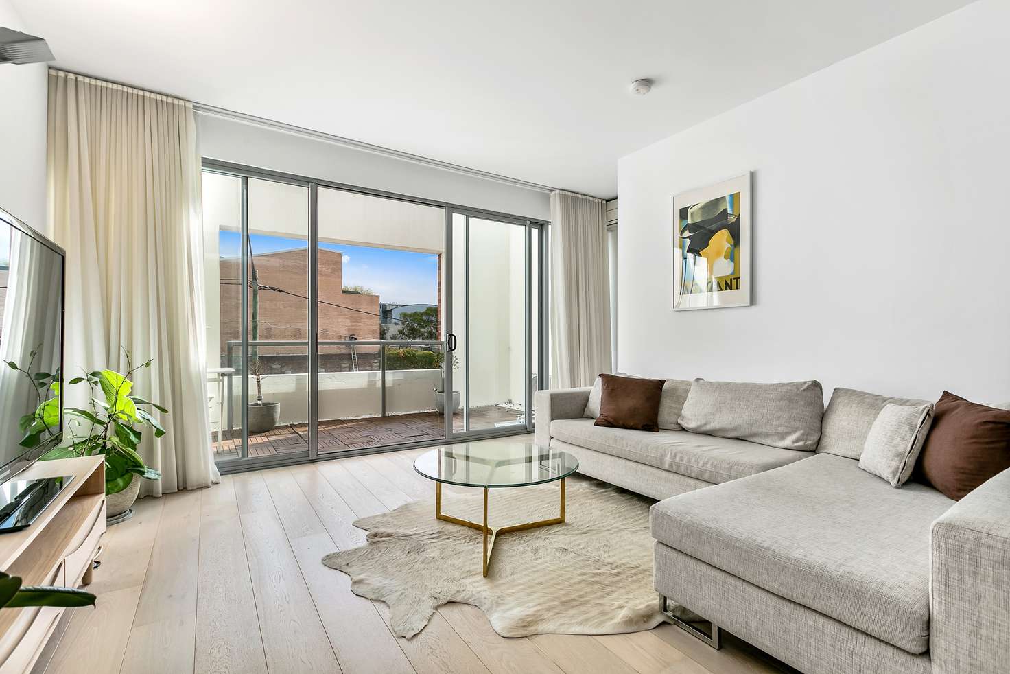 Main view of Homely apartment listing, 28/25 Barr Street, Camperdown NSW 2050