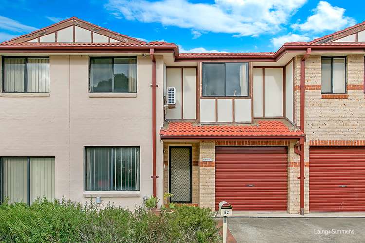 Main view of Homely townhouse listing, 82 Methven Street, Mount Druitt NSW 2770