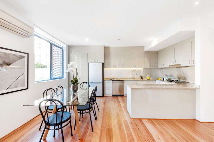 Third view of Homely apartment listing, 1/17 Quarry Master Drive, Pyrmont NSW 2009