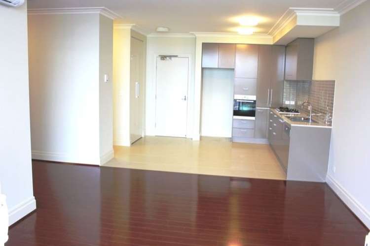 Fourth view of Homely apartment listing, 504/2 Rosewater Circuit, Breakfast Point NSW 2137
