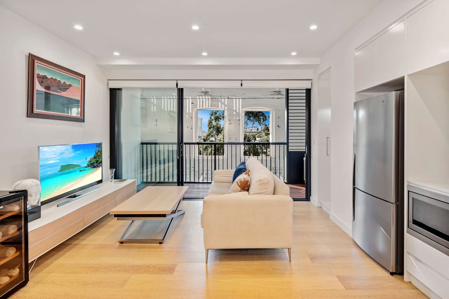 Main view of Homely apartment listing, 306/280 Jones Street, Pyrmont NSW 2009