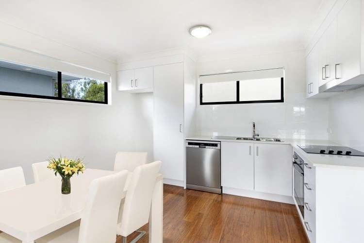 Second view of Homely townhouse listing, 1/125 Ekibin Road, Annerley QLD 4103