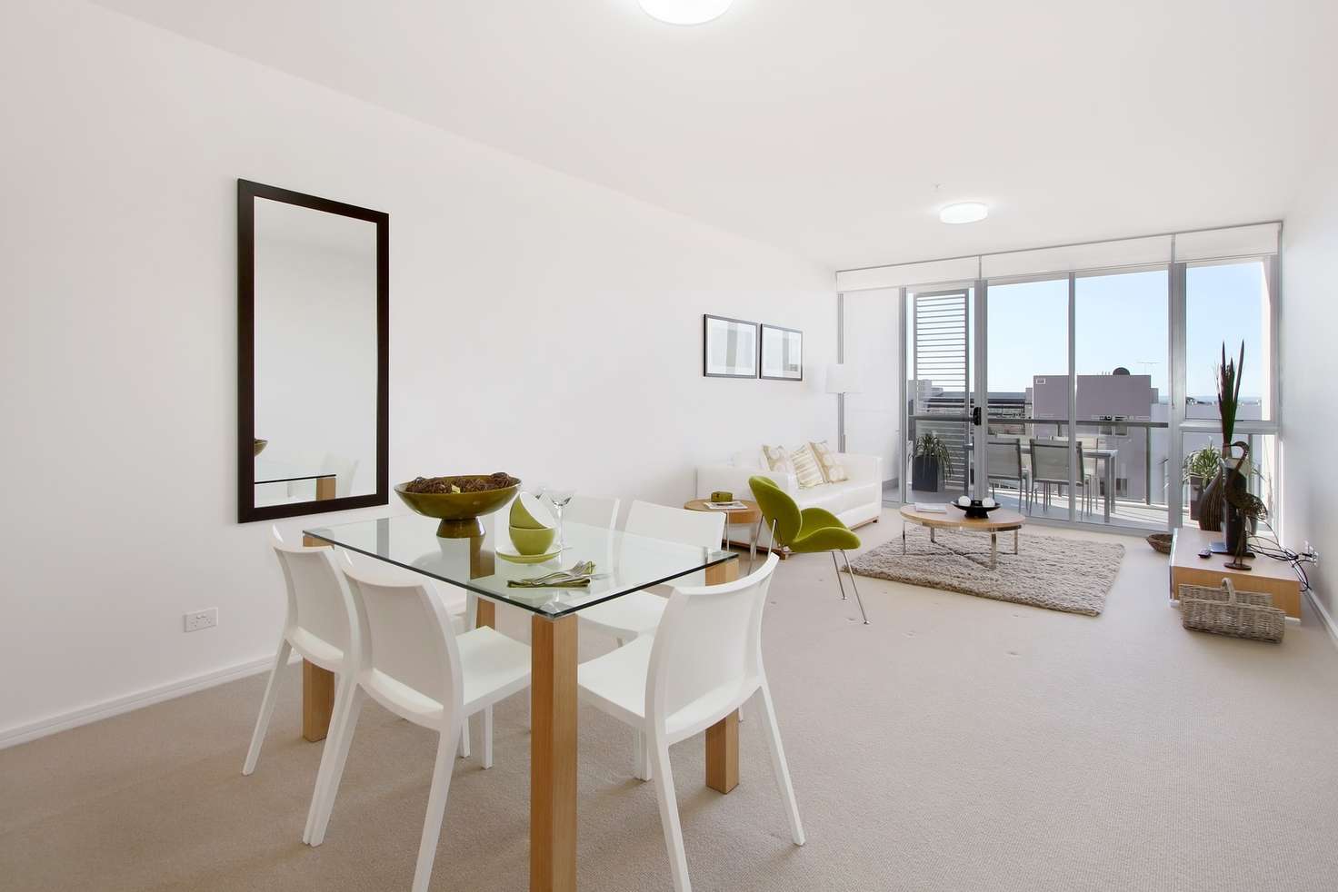 Main view of Homely apartment listing, A805/1 Jack Brabham Drive, Hurstville NSW 2220
