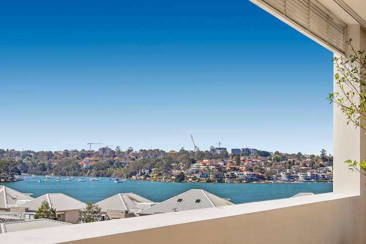 Second view of Homely apartment listing, 504/15-17 Peninsula Drive, Breakfast Point NSW 2137