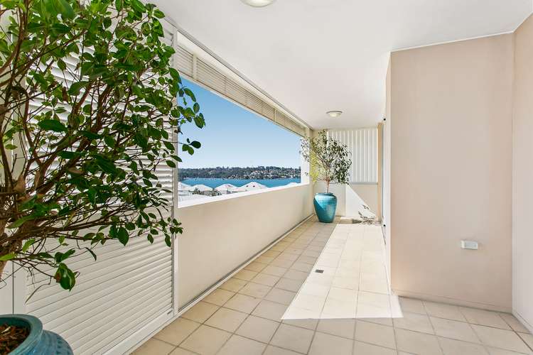 Fifth view of Homely apartment listing, 504/15-17 Peninsula Drive, Breakfast Point NSW 2137