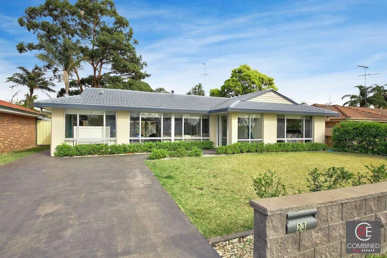 Main view of Homely house listing, 23 Ironbark Avenue, Camden NSW 2570