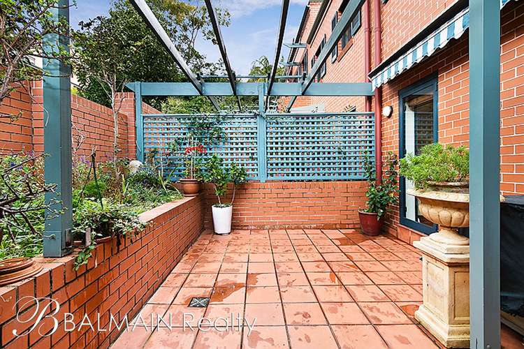 Second view of Homely townhouse listing, 32/8 Water Street, Birchgrove NSW 2041