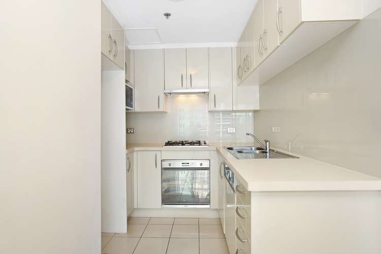 Main view of Homely apartment listing, 2705/91 Liverpool Street, Sydney NSW 2000