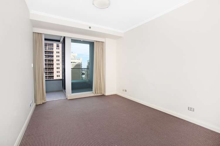 Second view of Homely apartment listing, 2705/91 Liverpool Street, Sydney NSW 2000