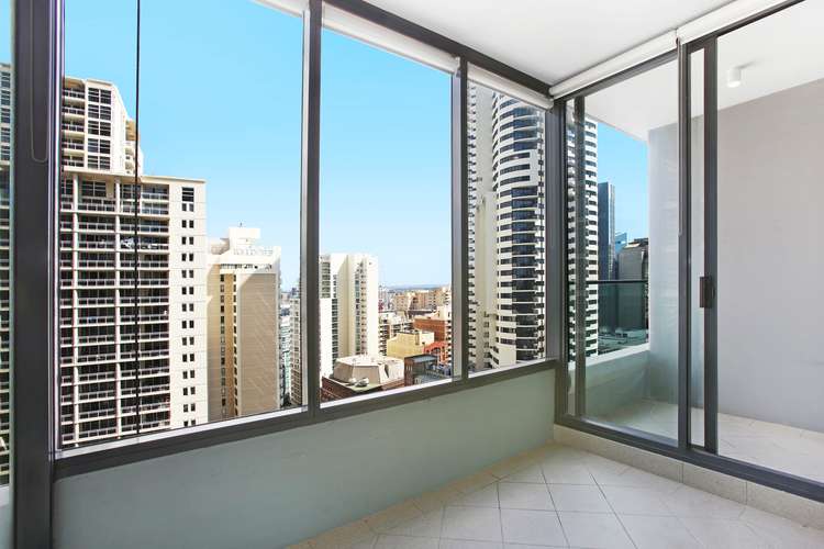 Fourth view of Homely apartment listing, 2705/91 Liverpool Street, Sydney NSW 2000