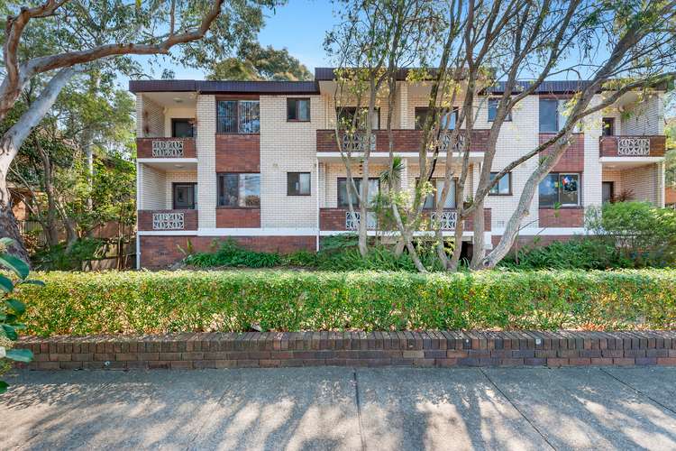 Fifth view of Homely apartment listing, 8/140 Hampden Road, Abbotsford NSW 2046