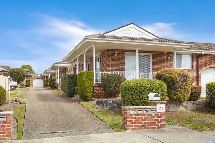 Second view of Homely villa listing, 6/23 Regent Street, Bexley NSW 2207
