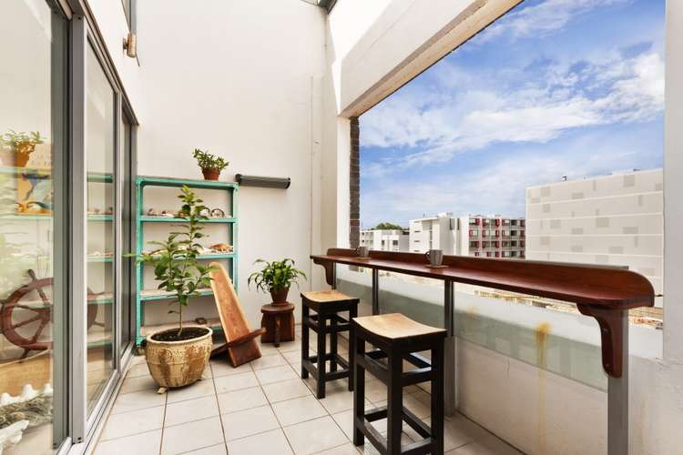 Main view of Homely apartment listing, 15/25 Barr Street, Camperdown NSW 2050