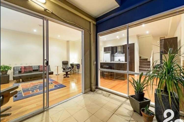 Main view of Homely townhouse listing, 3/1 Merlyn Street, Coburg North VIC 3058