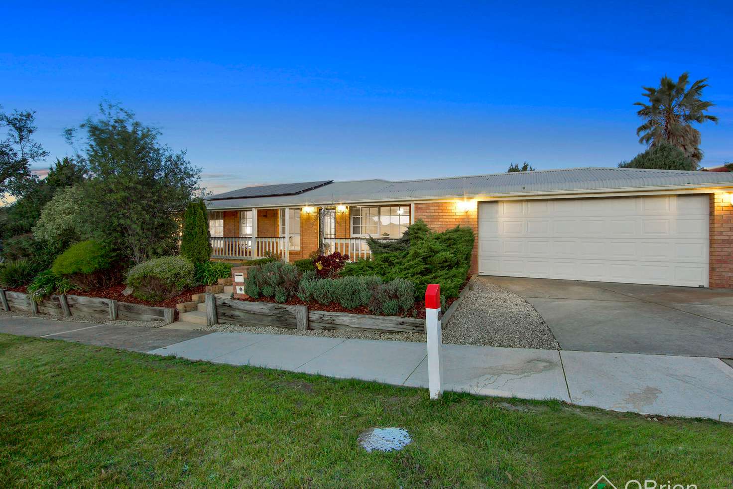 Main view of Homely house listing, 8 Monique Drive, Langwarrin VIC 3910