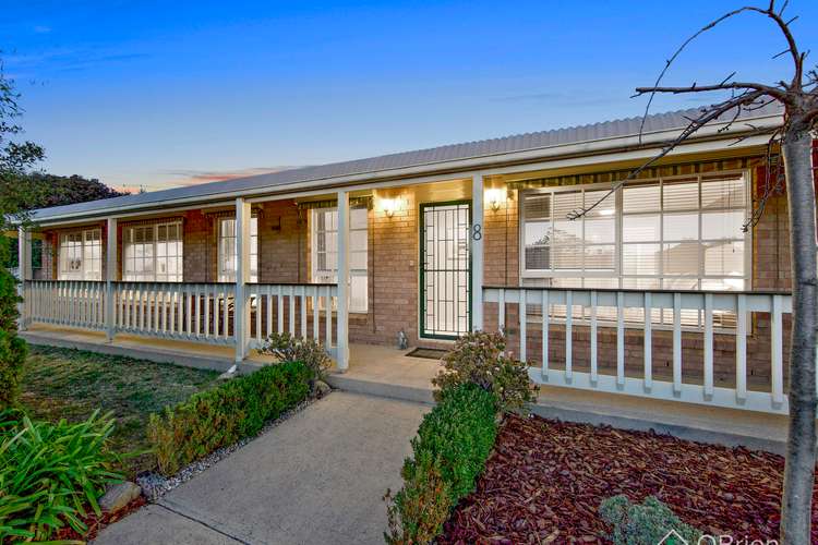 Second view of Homely house listing, 8 Monique Drive, Langwarrin VIC 3910
