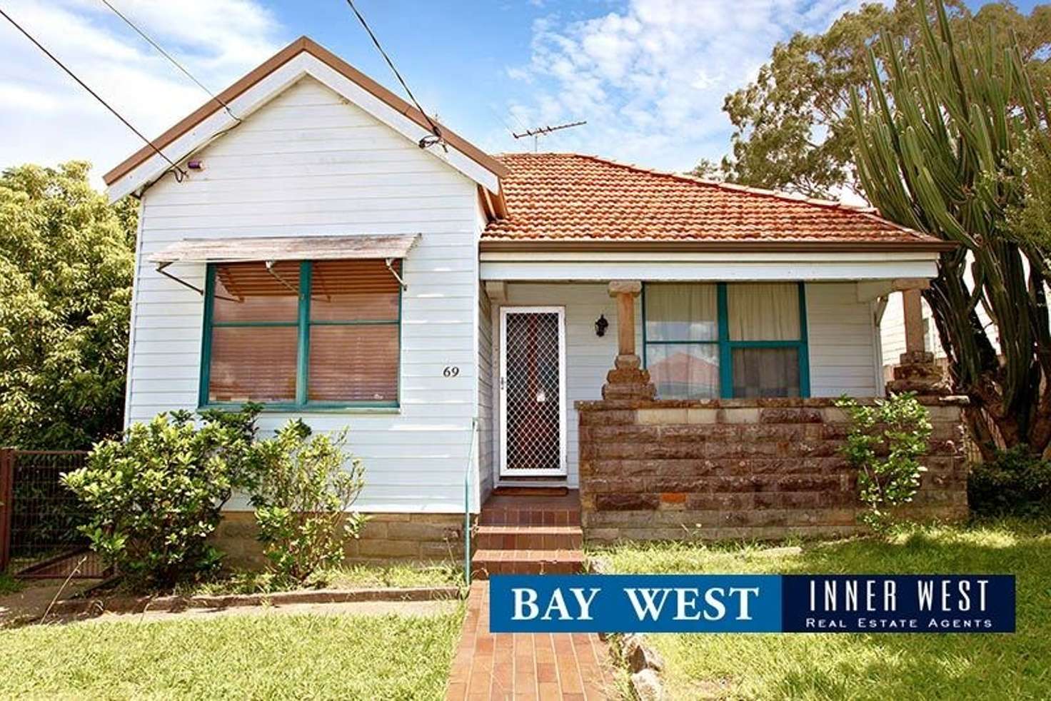 Main view of Homely house listing, 69 Beaumaris Street, Enfield NSW 2136