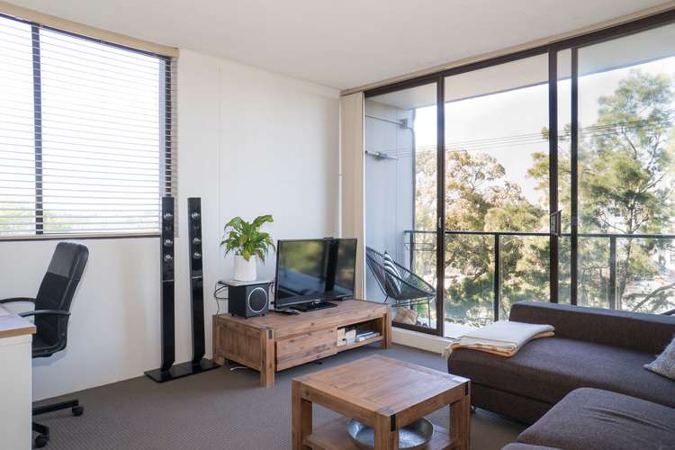 Third view of Homely apartment listing, 59/77-83 Cook Road, Centennial Park NSW 2021