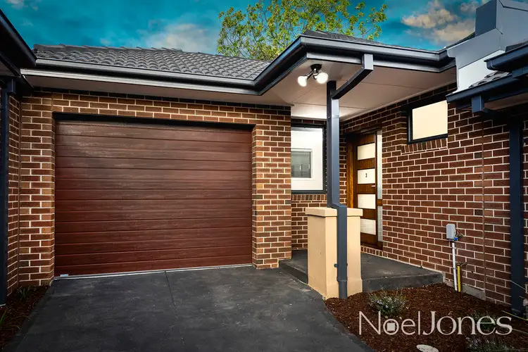 3/13 Emma Road, Croydon VIC 3136