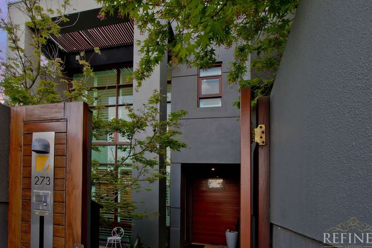 Second view of Homely townhouse listing, 273 Angas Street, Adelaide SA 5000