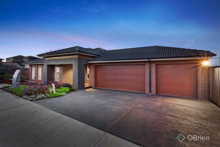 Main view of Homely house listing, 3 Chaucer Way, Drouin VIC 3818