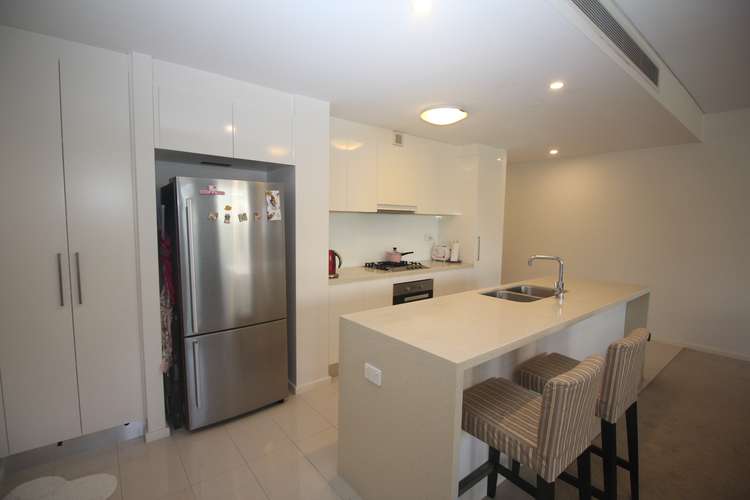 Second view of Homely apartment listing, 202/7-11 Magnolia Drive, Breakfast Point NSW 2137