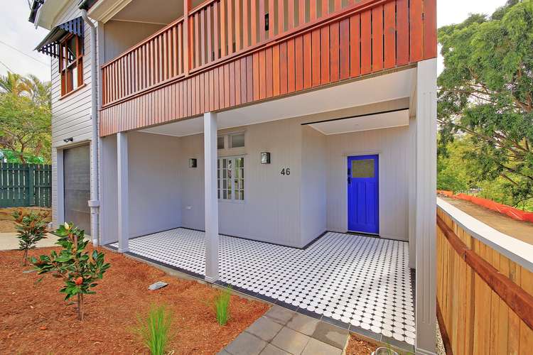 Second view of Homely house listing, 46 Park Avenue, Clayfield QLD 4011