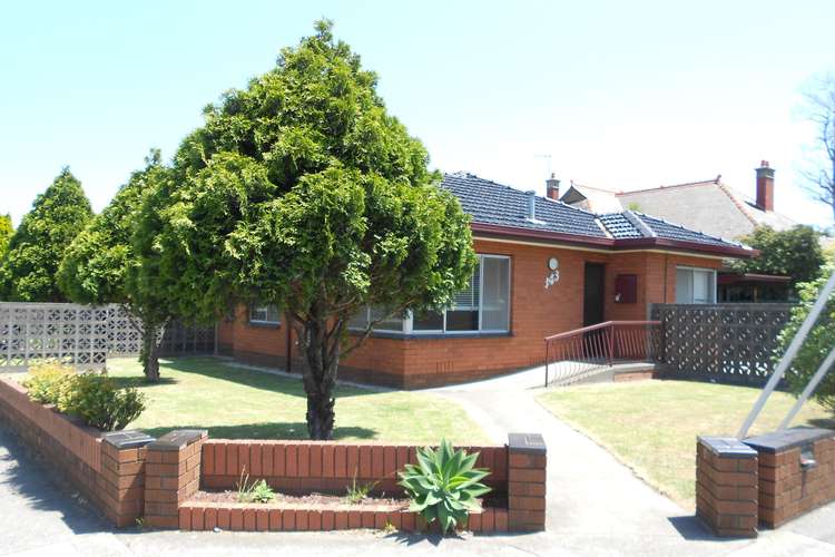 Main view of Homely unit listing, 1/143 Bell Street, Coburg VIC 3058