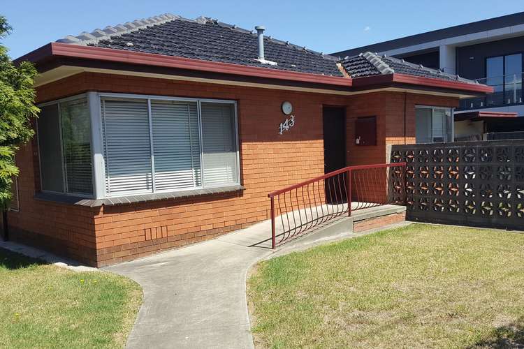 Second view of Homely unit listing, 1/143 Bell Street, Coburg VIC 3058