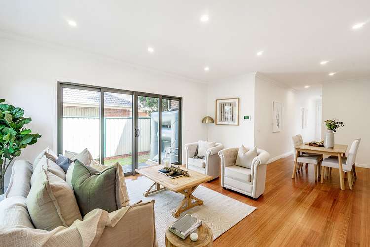 Sixth view of Homely townhouse listing, 3 East Street, Heidelberg West VIC 3081
