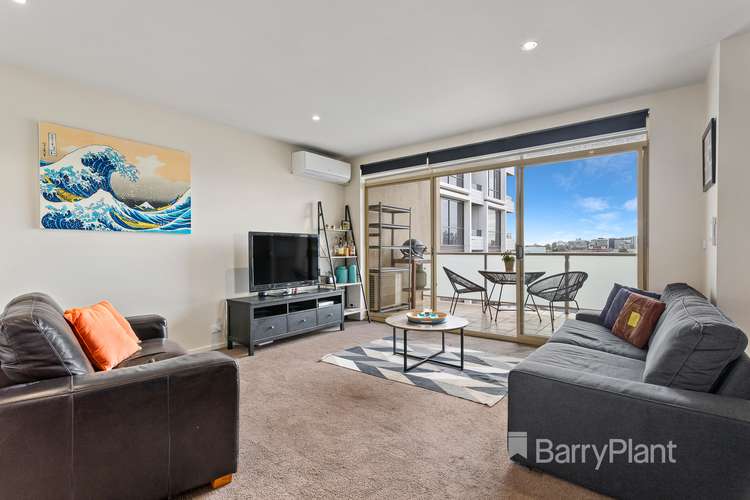 Second view of Homely apartment listing, 31/337 Sydney Road, Brunswick VIC 3056