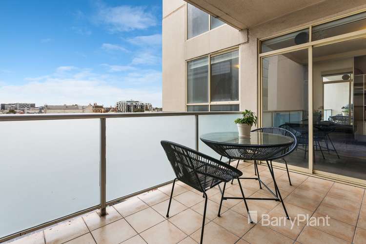 Sixth view of Homely apartment listing, 31/337 Sydney Road, Brunswick VIC 3056