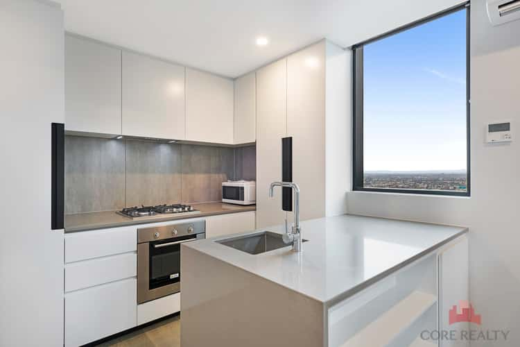 Third view of Homely apartment listing, 4302/54 Abeckett Street, Melbourne VIC 3000