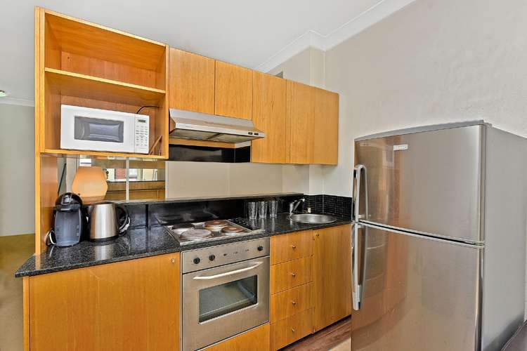 Second view of Homely studio listing, 32/1 Dwyer Street, Chippendale NSW 2008