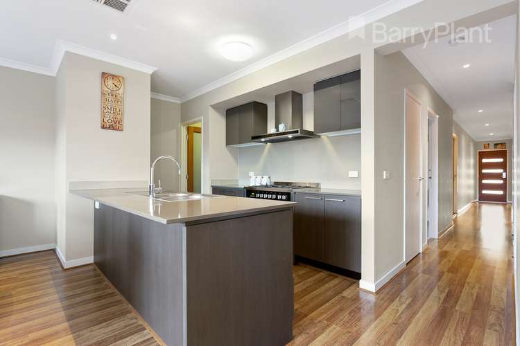Second view of Homely house listing, 12 Woodgrove Street, Craigieburn VIC 3064