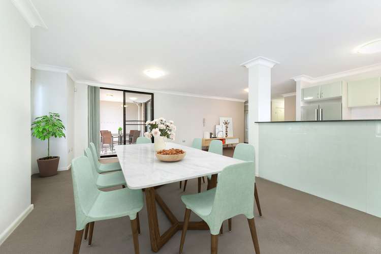 Second view of Homely apartment listing, 29/1-7 Hume Avenue, Castle Hill NSW 2154