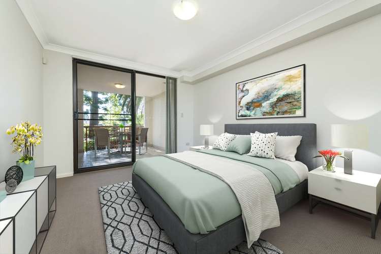 Fifth view of Homely apartment listing, 29/1-7 Hume Avenue, Castle Hill NSW 2154