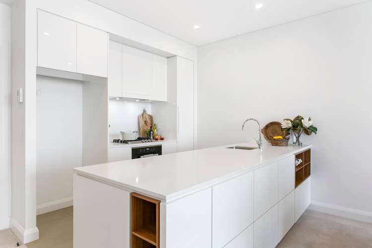 Second view of Homely apartment listing, 905/17 Woodlands Avenue, Breakfast Point NSW 2137