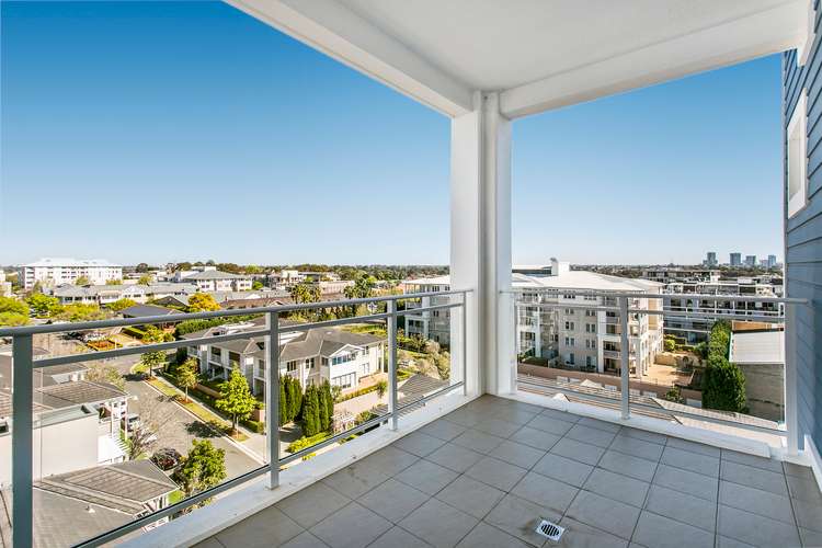 Main view of Homely apartment listing, 801/17 Woodlands Avenue, Breakfast Point NSW 2137