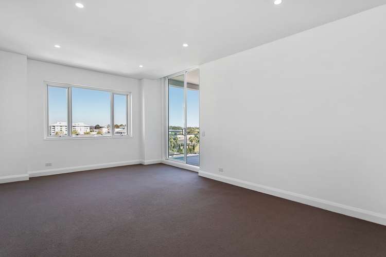Second view of Homely apartment listing, 801/17 Woodlands Avenue, Breakfast Point NSW 2137